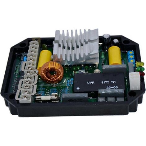 Stabilisateur de générateur régulateur de tension automatique UVR6 AVR (1/5)