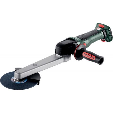 Metabo Meuleuse d'angle sans fil KNSVB 18 LTX BL 150 sans batterie ni chargeur (1/4)