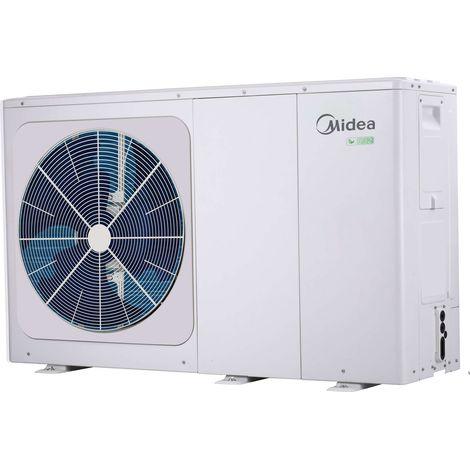 Midea Arctic Monoblock Wärmepumpe 4,5kW - MHC-V4WD2N7-E30