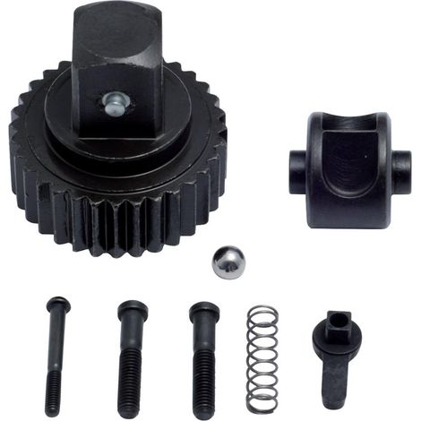 Hazet 1116/8N Reparatursatz Knarr-Rad (1/3)