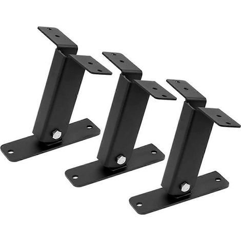 Kit de 3 supports de pergola robustes pour rehausse de toit - (1/5)