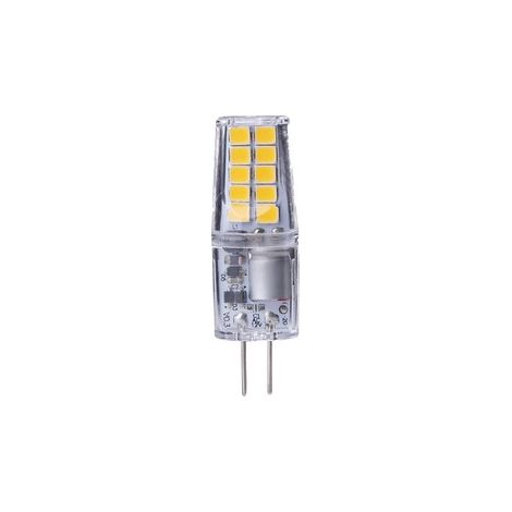 LAMPADINA LED G4 AC/DC 2,4W 280LM 3000K