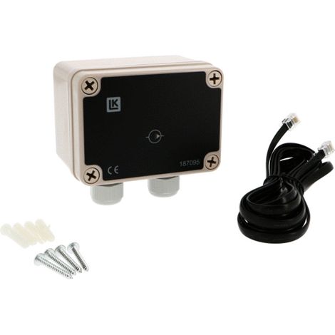 Kit démarrage circulateur pour régulation RA130 - Thermador (1/2)