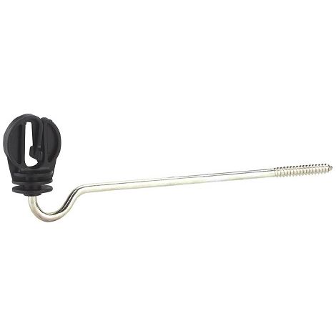 INSPOVET ISSUSLOLLER fÐ©r Klebeband, 20 mm, Holzpfosten, Haken 22 cm