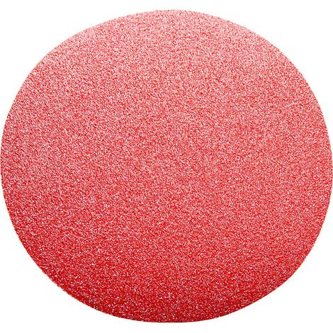 Disque abrasif G120 pour ponceuse D25082 Ø 225 mm
