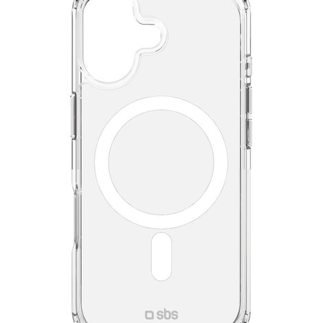 iPhone 17 Hülle mit D3O Extreme Mag Technologie - Transparent (1/2)