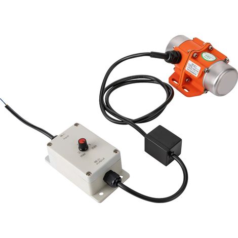 Motore vibrante, potenza 30W, regolatore di velocità, 30W, 220V (1/2)