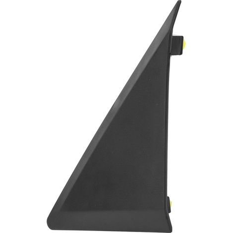 Cornice di ricambio triangolare per specchietto retrovisore in ABS ad alta resistenza, che migliora la sicurezza per Mercedes-Benz Sprinter 2006-2018 (sinistra). (1/5)
