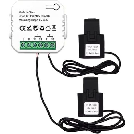 Smart WiFi Power Socket Tuya Solar Power Socket APP Monitoring Power Socket Dual Channel MUMU