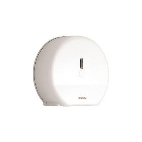 GEDY 24290200000 Dispensador Papel Maxi Jumb0 Blanco - ref: 24290200000 (1/2)