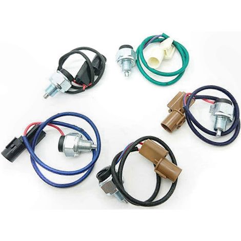 Kit de 5 commutateurs de position de vitesse pour SUV : MR580151, MR580152, MR580153, MR580154, MR580