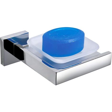 TURS Dispenser Sapone Acciaio Inossidabile Cromato (1/4)