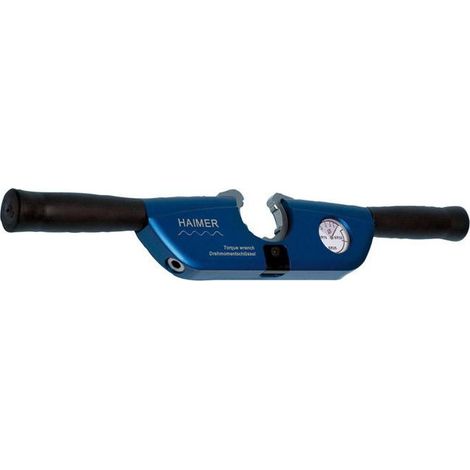 Key dinamometrica di Power Collet Haimer