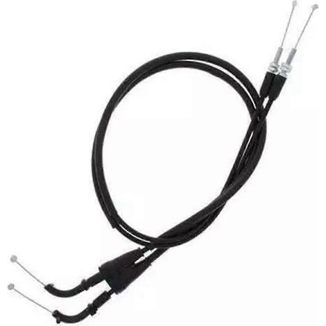 77002091000 Cable del acelerador de motocicleta, cable del estrangulador, amortiguador de la línea de tracción para HUSQVARNA EXC SXF XCF FE FC FS 250 (1/5)
