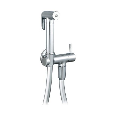 SET IDROSCOPINO + FLEX + SUPPORTO OTTONE TONDO DH Cromo