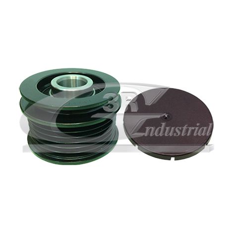 3RG 10727 POLEA ALTERNADOR