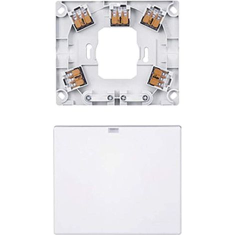 Merten Caja de empalme blanco polar 25 mm