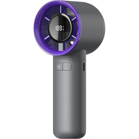 Ventilateur Avec écran LED silencieux puissant (1/5)