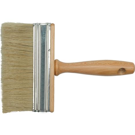 Tapetenpinsel 150 mm mit Naturborsten