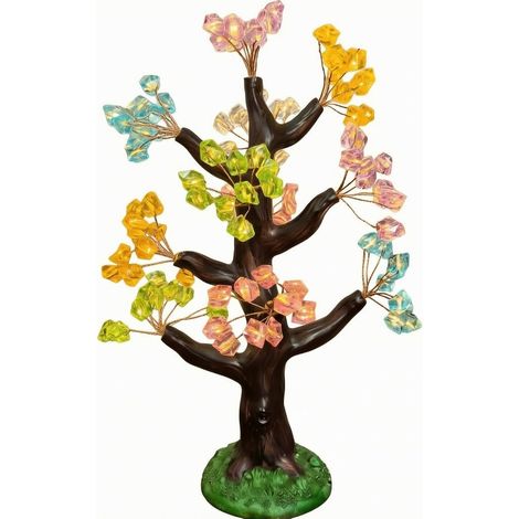 Arbre Lumineux lin, style to 1, size to 1 (1/5)