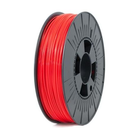 Velleman Filament PLA, 1.75 mm, rouge, 750 g, robuste, adapté pour imprimante 3D (1/6)