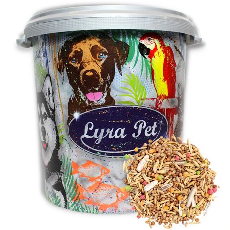 10 kg de Lyra Pet® nourriture en poudre HK Pologne en tonneau de 30 L (1/5)