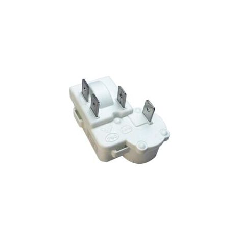 Relais de démarrage PTC pour compresseur de réfrigération Box, protection contre les surcharges à 4 broches, accessoires compatibles avec la série ZHB ZHB88-125P4.7 ZHB35-120P15 ZHB60-120P15 ZHB69-120 (1/5)