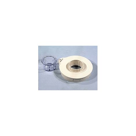 COUVERCLE GRIS + PETIT POUSSOIR DU BOL POUR PETIT ELECTROMENAGER KENWOOD - KW711169