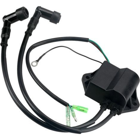 Caja de encendido CDI S-giant para motor fueraborda Tohatsu de 2 tiempos de 8/9,8 CV - Compatible con 3B2-06170-0 y 3B2061700. (1/5)