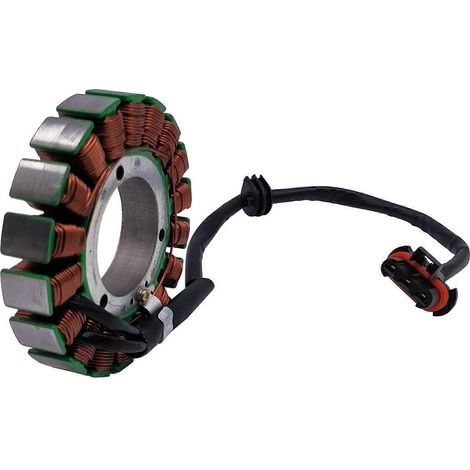 Pièces de rechange pour stator de bobine de générateur compatibles avec RZR 4 1000 XP, résistantes aux conditions extrêmes. (1/5)