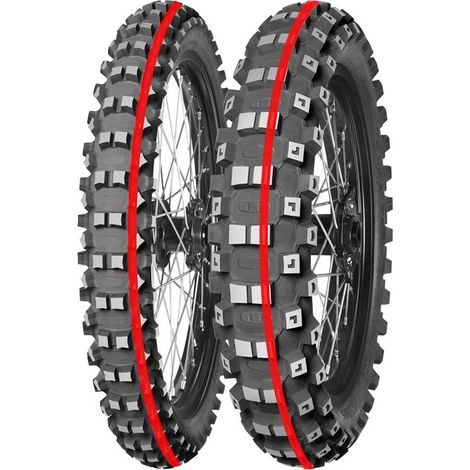 Neumático Mitas Terra Force-MX MH Pitcross Medium HARD 90/90R14 90/90-14 2024