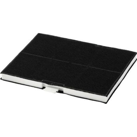 Filtro de carbón activado (31,7 x 23,5 x 2,1 cm) para campana BOSCH 11026771 (1/5)