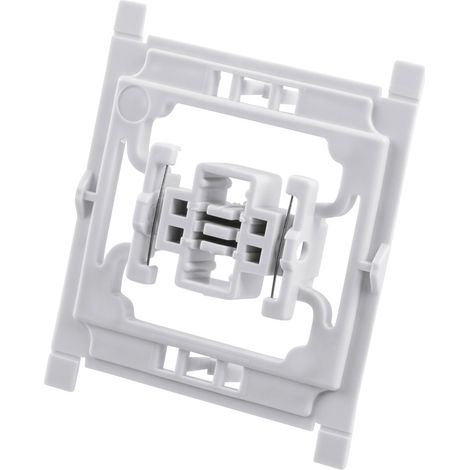 Adapter eq-3 155263A1 Pack 20 Stück grau 6.4x5.5x2 cm (1/5)