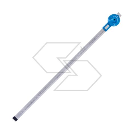 Keilriemen-Messwerkzeug 1/2" - 5/8" - 3/8" Abschnitt A-B-3L-4L-5L
