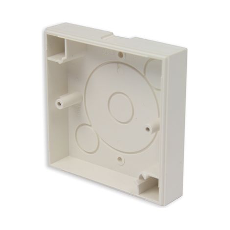 Roth Adapter Aufputzmontage (1/2)