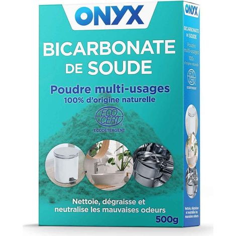 Bicarbonato de Sodio 100% Natural - Onyx