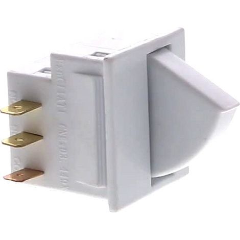 ESSENTIEL B, Interrupteur Froid POUSSOIR LUMIERE (1/2)