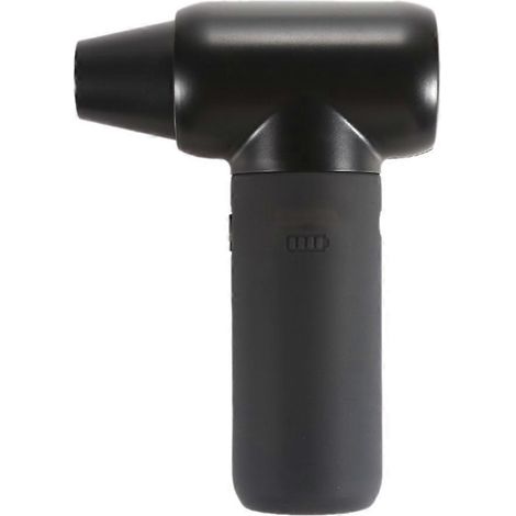 Souffleur électrique portable à air comprimé Turbo Jet pour le nettoyage de claviers et de voitures, sèche-cheveux (1/5)