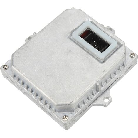 Module informatique de commande d'ampoule HID à ballast au xénon 1J0 941 641 4D0 907 476 B, compatible avec les modèles TT VIN 1003501 2001. (1/5)