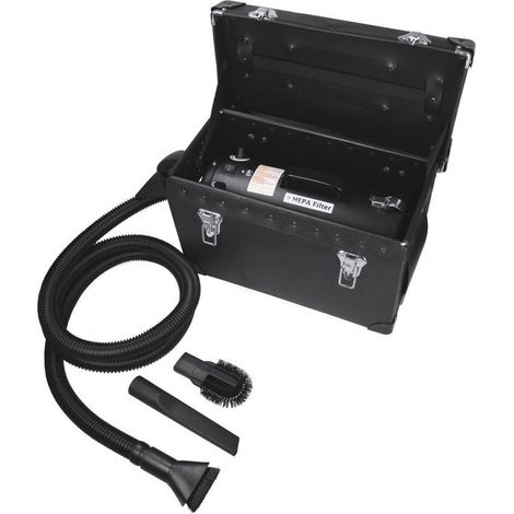 Aspirateur multi-usages PCV2 pour chaudières gaz avec filtre HEPA