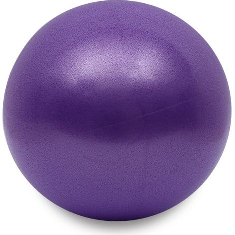 Ballon Pilates - 25 cm - Pour Rééducation Physique Et Renforcement Du Core - Usage Intérieur Extérieur Bureau Gym - 1 Pièce (1/5)