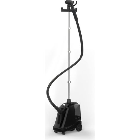 STEAMONE - Ferro da stiro a vapore verticale - Potente vaporiera da 2000 W - Qualità professionale - Ferro da stiro - Ampio serbatoio da 3,5 l - Cavo da 2,5 m - T2000B