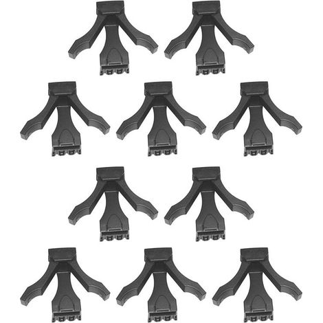 Compatible con el inserto divisor del portavasos de 10X, Landcruiser 200 y Prado 120 (número de pieza 55633-60040).