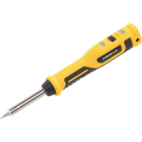 Strumento e protezione saldatore Powerplus powx1388 senza fili ricaricabile