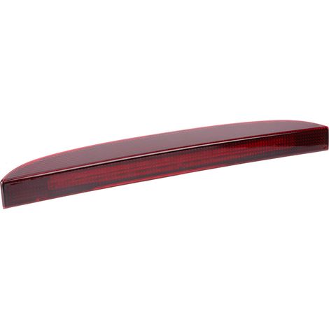 Troisième feu stop surélevé, couleur rouge, référence 7700410753, compatible avec Renault Clio II (1998-2005) (1/5)