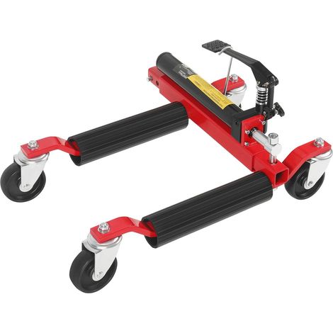 RODILLO DE TRANSPORTE DE SERVICIO DE TALLER 680KG KD3571