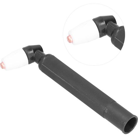 Pistolet de découpe plasma en laiton et ABS, robuste et durable, allumage d'arc facile, accessoire pour machine à couper (1/5)