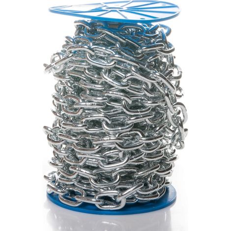 D1 8 mm (15,3 m) Werkzeugkette (1/3)