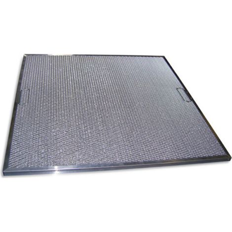 Alu-Gestrick-Vorfiltermatte für ProfiMaster, (1/2)