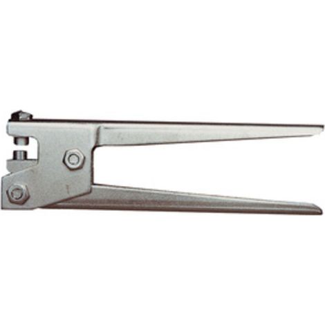 PINZA P/SIGILLI DI PIOMBO 180 MM